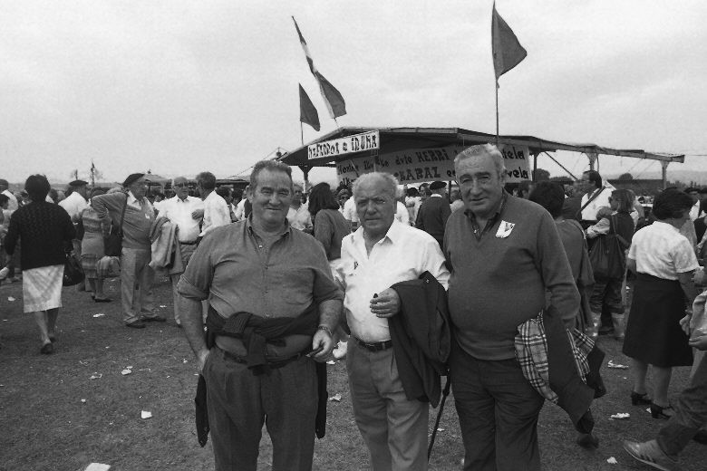 Museo del Nacionalismo Vasco - Alderdi Eguna 1984