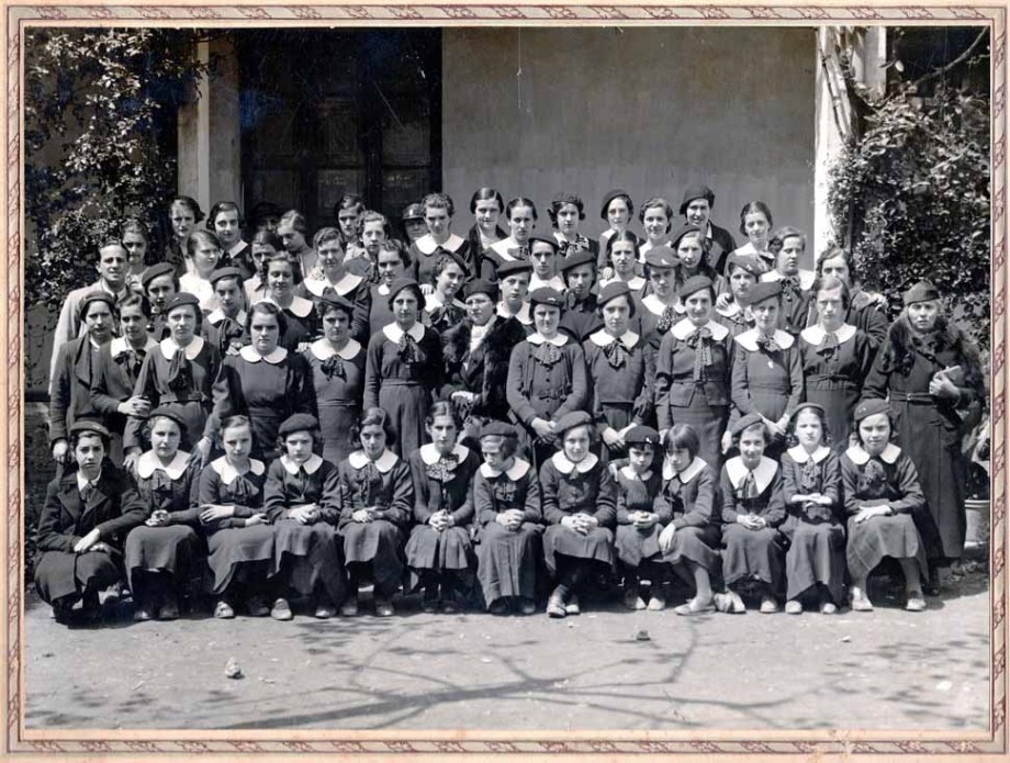 Museo del Nacionalismo Vasco. Amale Arzelus Arrieta