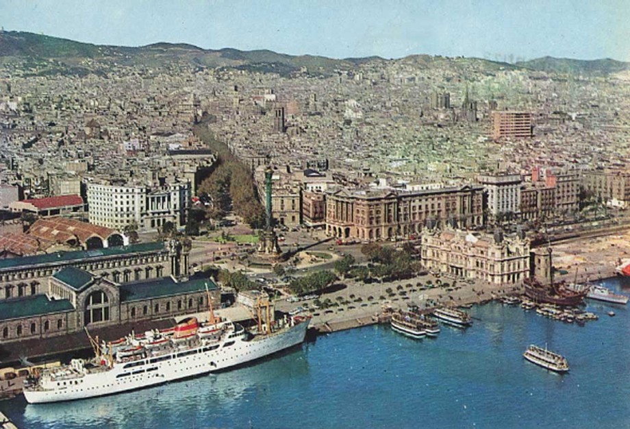 Museo del Nacionalismo Vasco. Barcelona