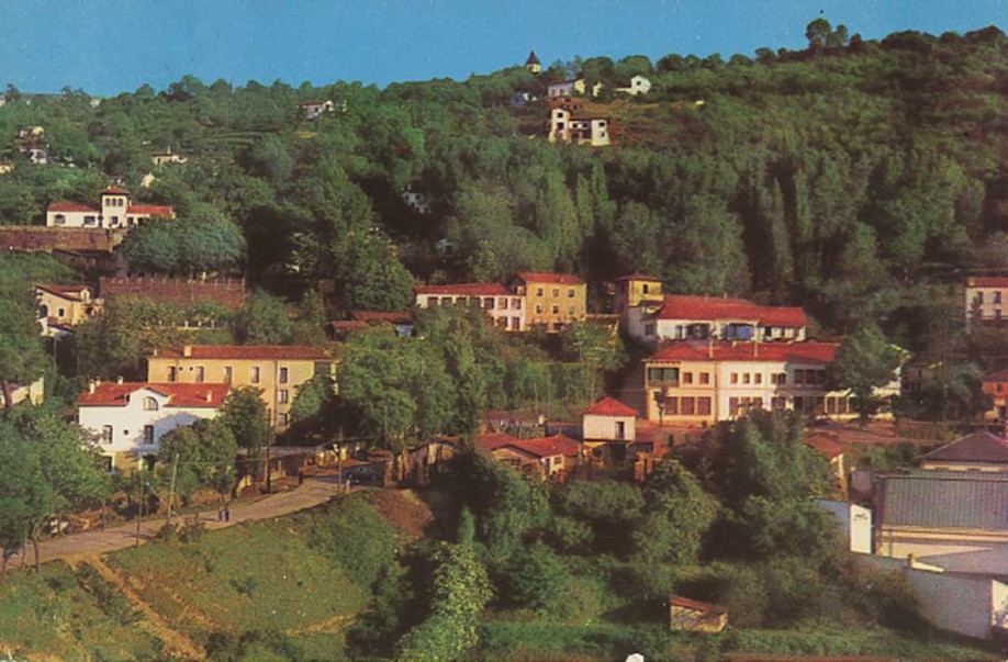 Museo del Nacionalismo Vasco. Bejar