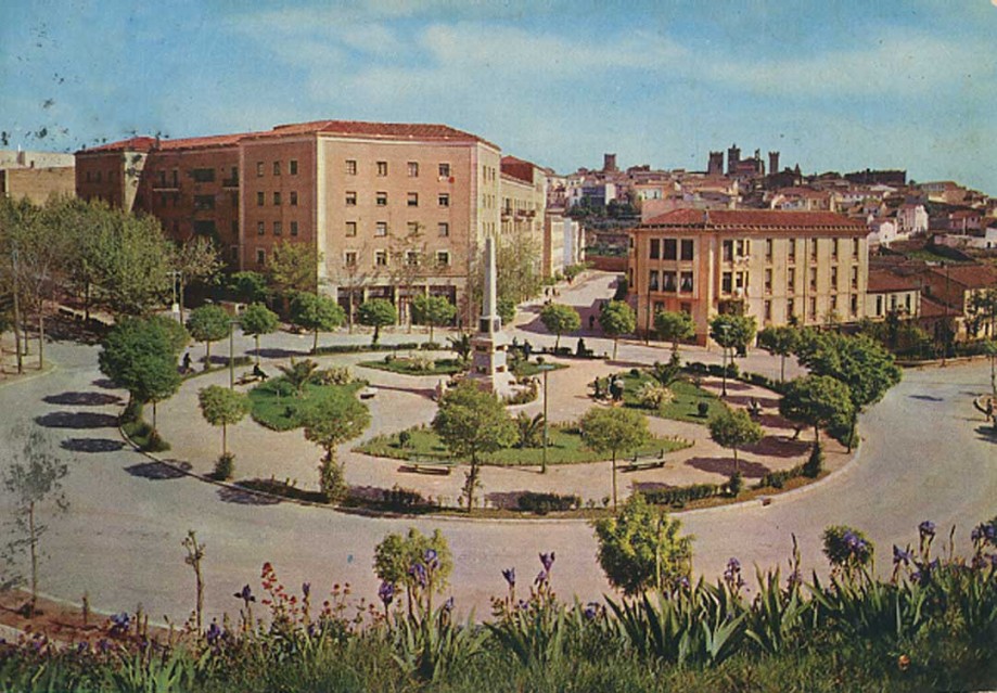 Museo del Nacionalismo Vasco. Cáceres