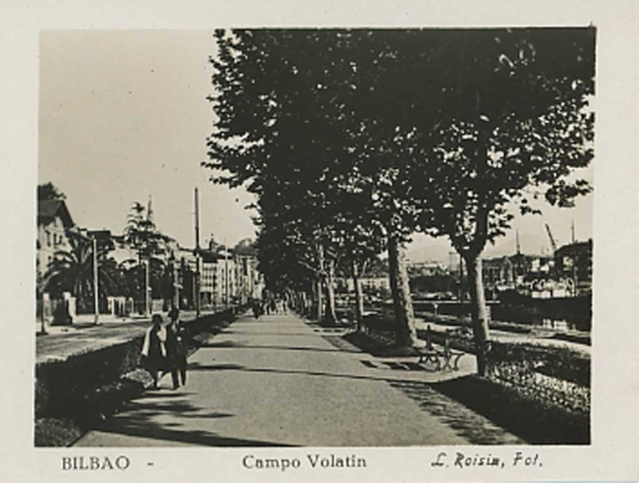 Museo del Nacionalismo Vasco. Campo Volantín