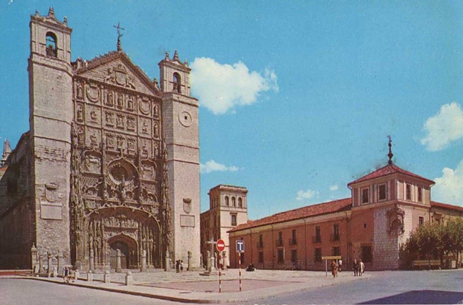 Museo del Nacionalismo Vasco. Valladolid