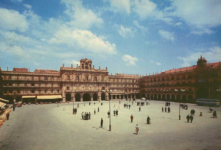 Museo del Nacionalismo Vasco. Salamanca