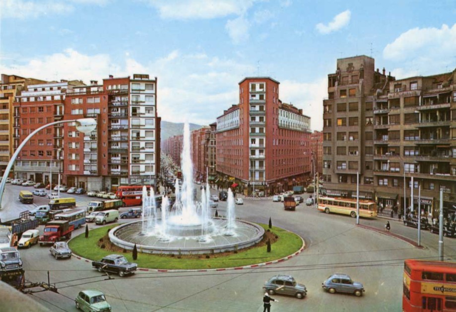 Museo del Nacionalismo Vasco. Plaza Zabálburu