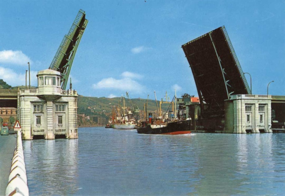 Museo del Nacionalismo Vasco. Puente de Deusto