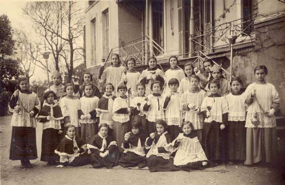 Museo del Nacionalismo Vasco. Amale Arzelus Arrieta